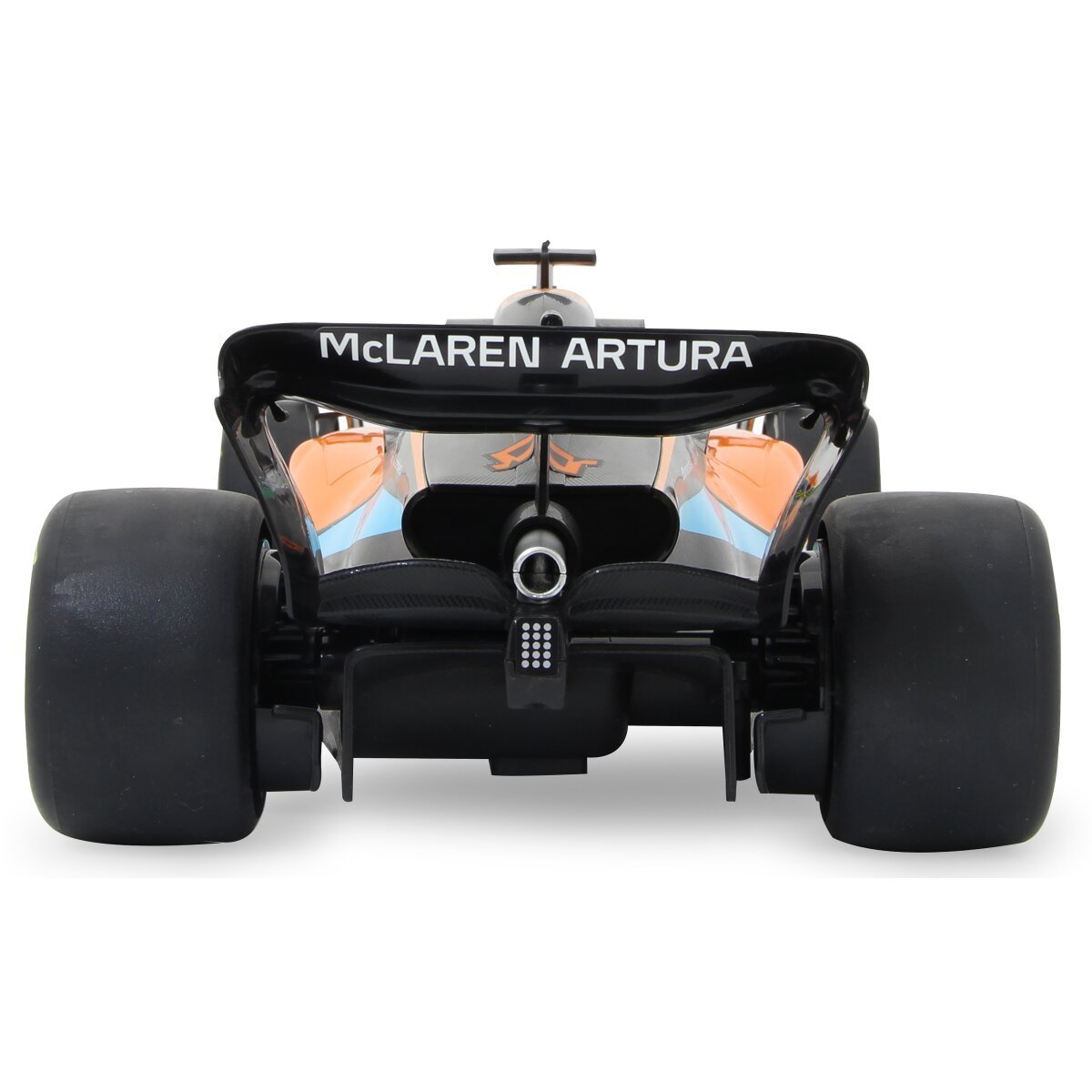 JAMARA McLaren MCL36 1:12 orange 2,4GHz ab 6 Jahren