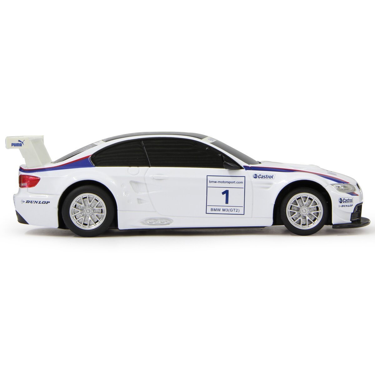 JAMARA BMW M3 Sport 1:24 weiss 2,4GHz ab 6 Jahren