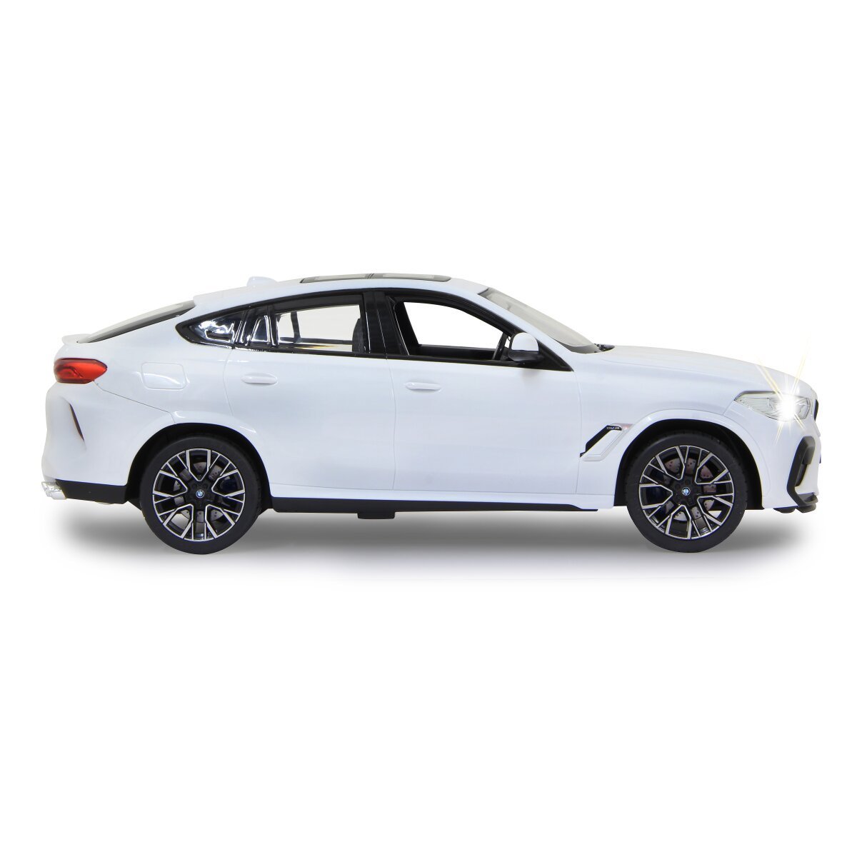 JAMARA BMW X6 M 1:14 weiß 2,4GHz ab 6 Jahren