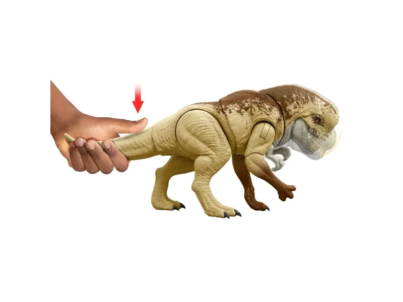 Jurassic World™ Saga Feature Villain #1 Jurassic World™ Saga Feature Villain #1
