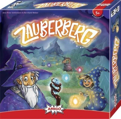 Amigo 02050 Zauberberg Amigo, 02050, Zauberberg