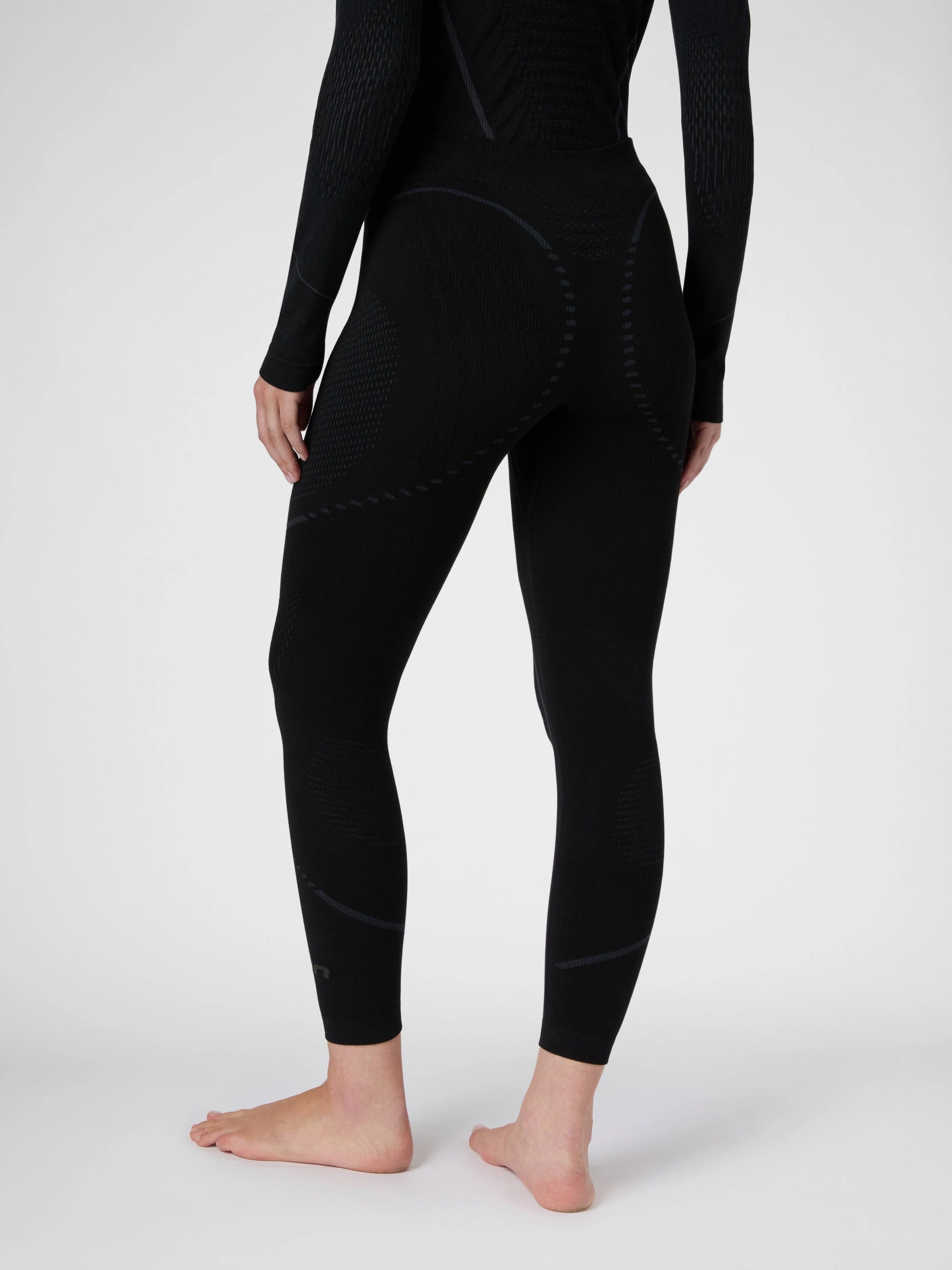 UYN Damen Evolutyon Biotech Underwear Pants Long U100422B000 - Schwarz GR. L/XL UYN Damen Evolutyon Biotech Underwear Pants Long U100422B000 - Schwarz GR. L/XL