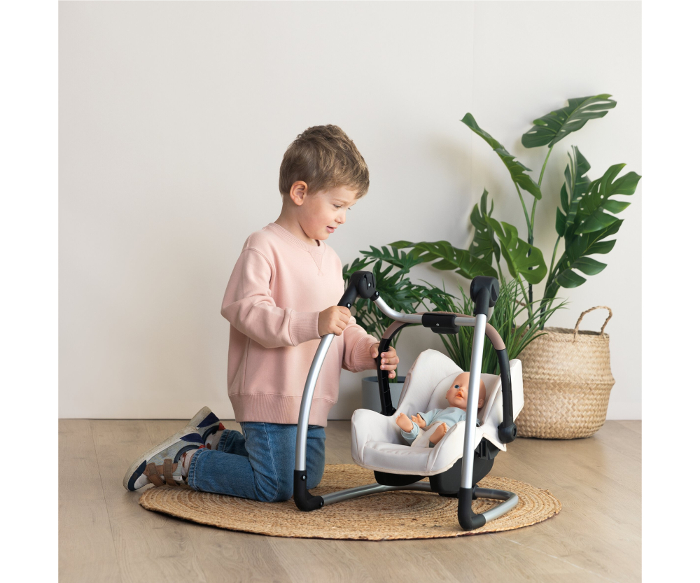 Smoby Smoby Maxi-Cosi Puppenhochstuhl 3-in-1