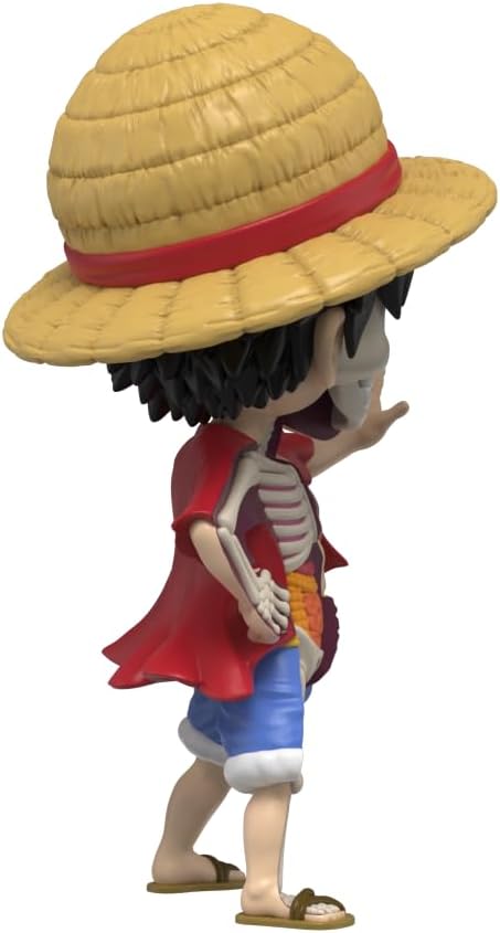 One Piece FHD Wanted Series - Luffy Bekleidung, Hut, Person