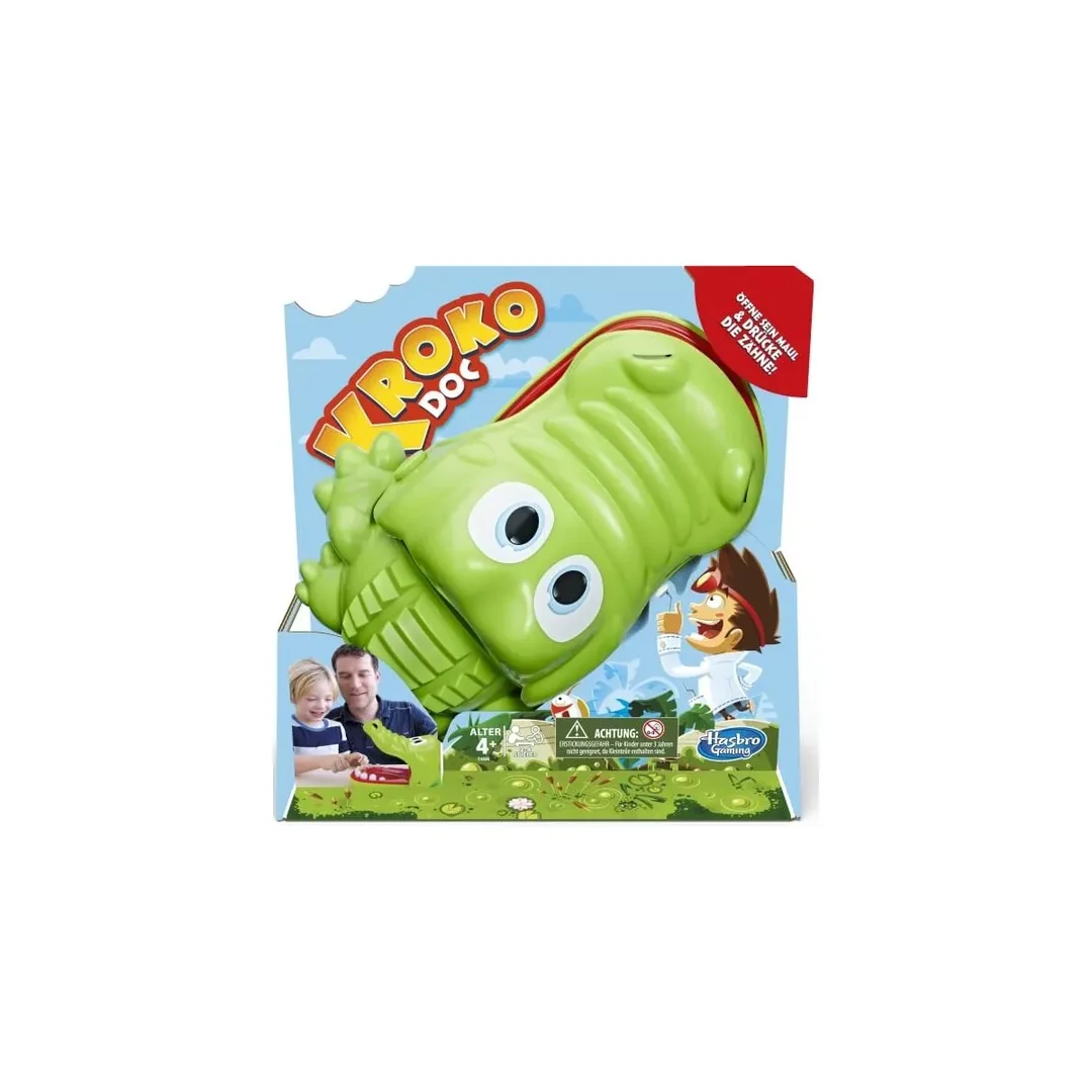 Kroko Doc Neuauflage E48981000 Kroko Doc Neuauflage E48981000