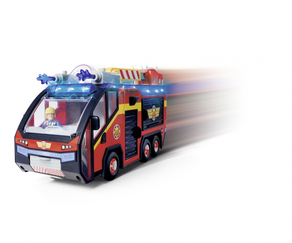 Fireman Sam Jupiter
