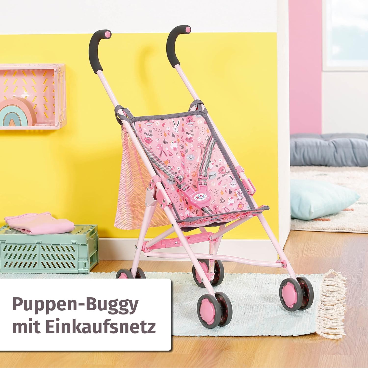 BABY born® Stroller with Bag BABY born® Stroller with Bag
