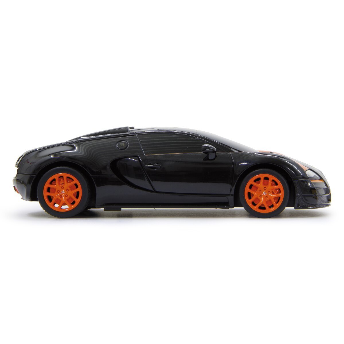 JAMARA Bugatti Grand Sport Vitesse 1:24 schwarz 2,4GHz ab 6 Jahren JAMARA Bugatti Grand Sport Vitesse 1:24 schwarz 2,4GHz ab 6 Jahren