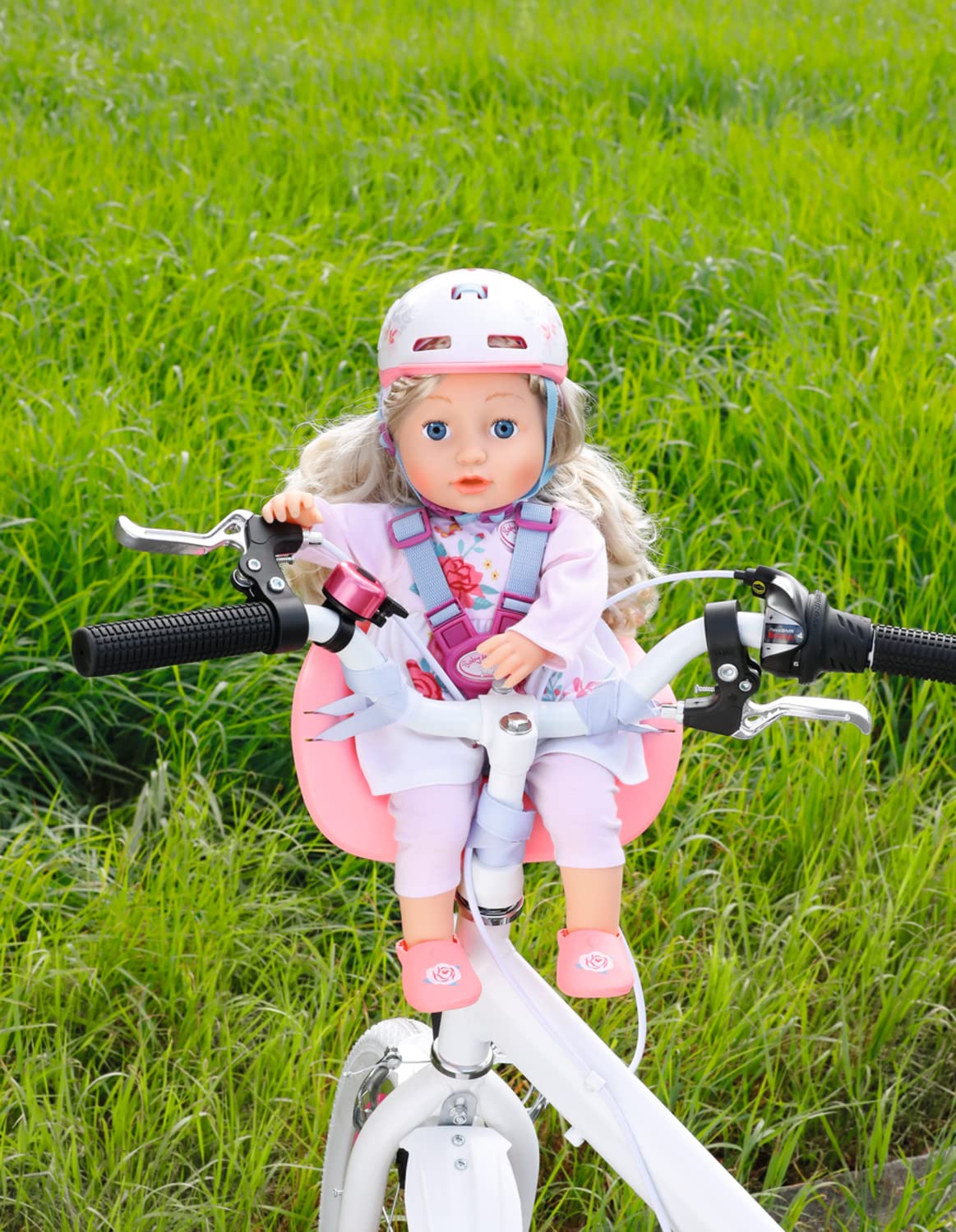 Baby Annabell Active Fahrradhelm, 43cm