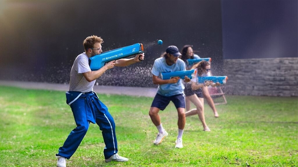 SpyraGravity Blau SpyraGravity Blau