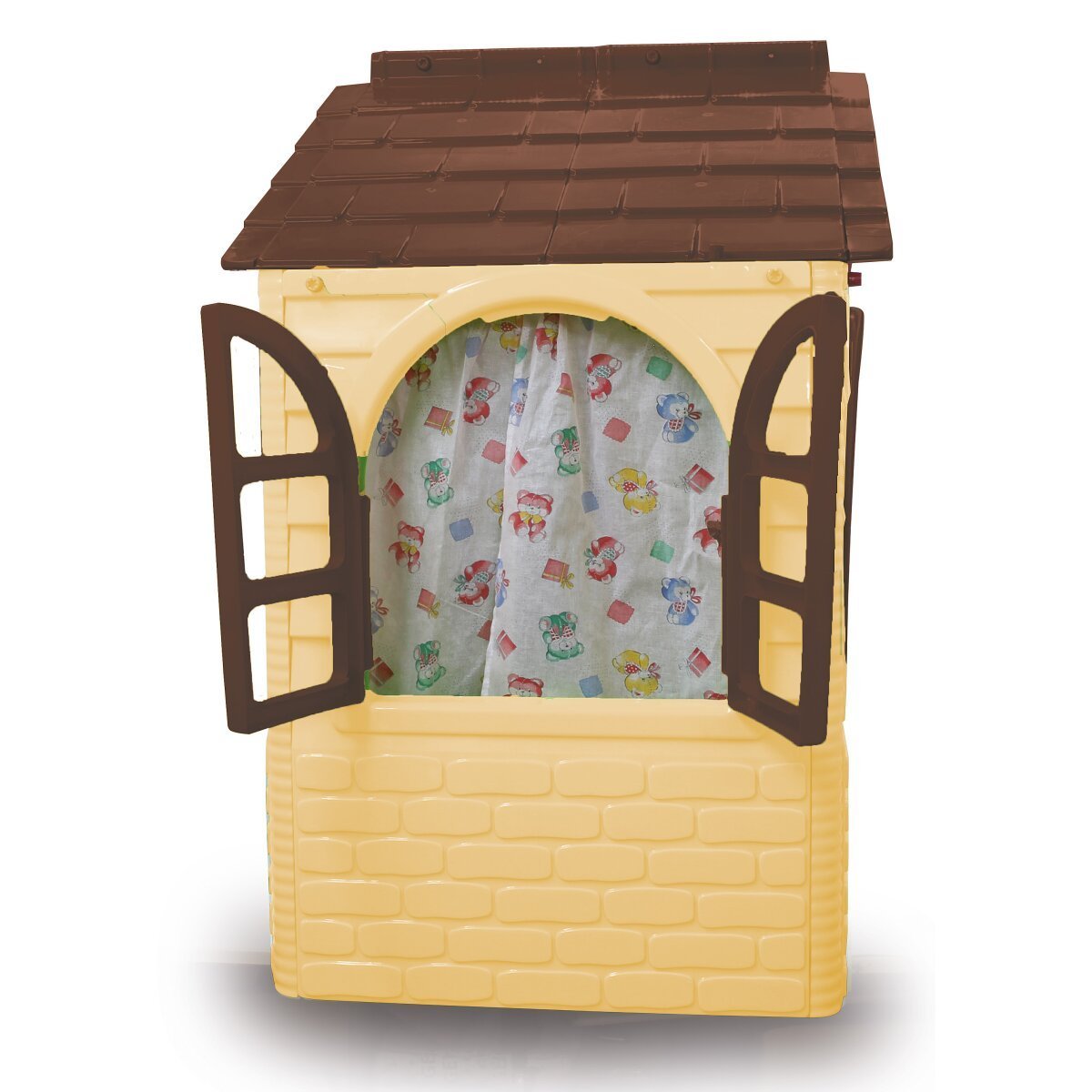 JAMARA Spielhaus Little Home beige ab 18 Monaten JAMARA Spielhaus Little Home beige ab 18 Monaten