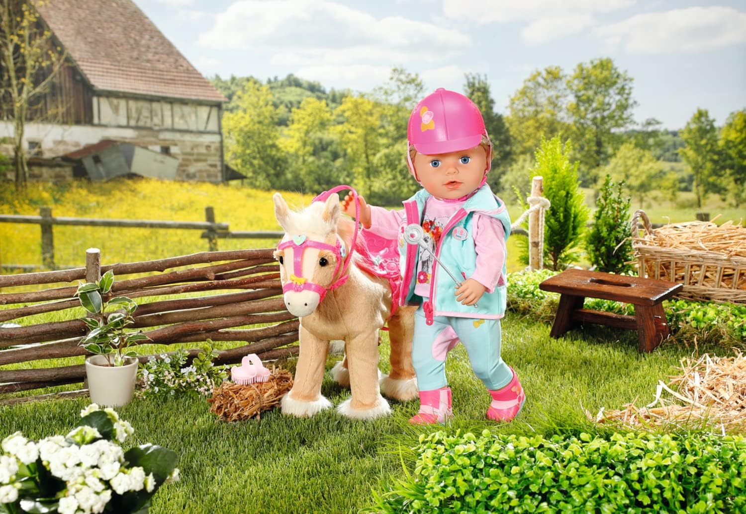 BABY born® My Cute Horse BABY born® My Cute Horse