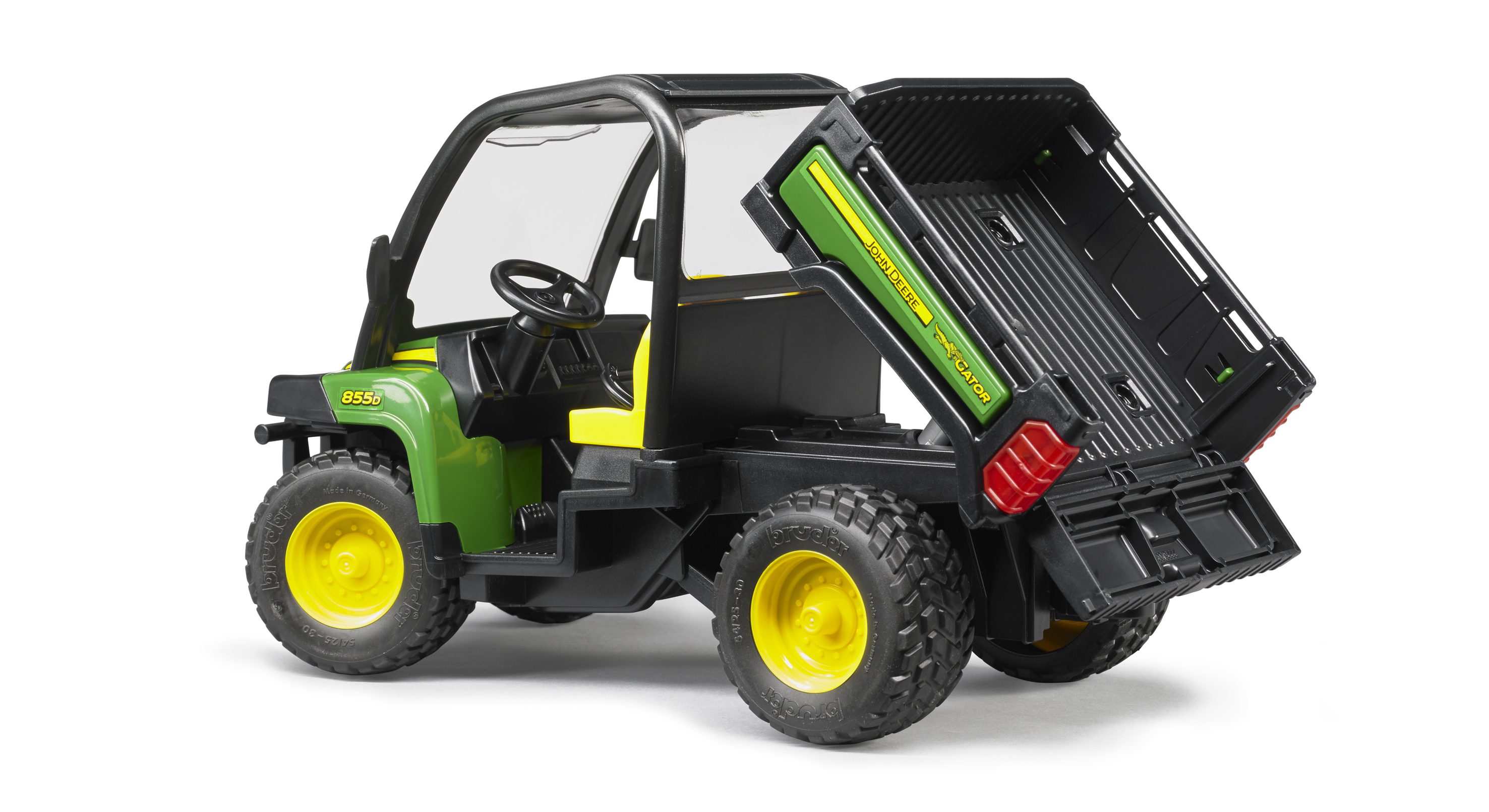 BRUDER 02491 - John Deere Gator XUV 855D - Bild 3 BRUDER 02491 - John Deere Gator XUV 855D - Bild 3