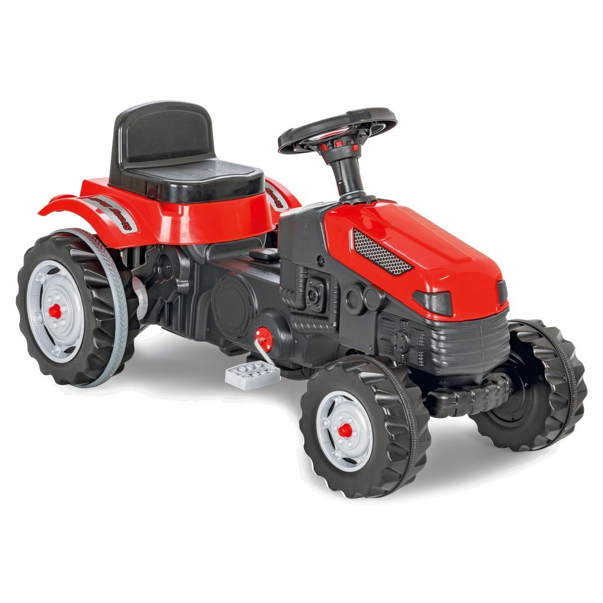JAMARA Trettraktor Strong Bull rot ab 3 Jahren