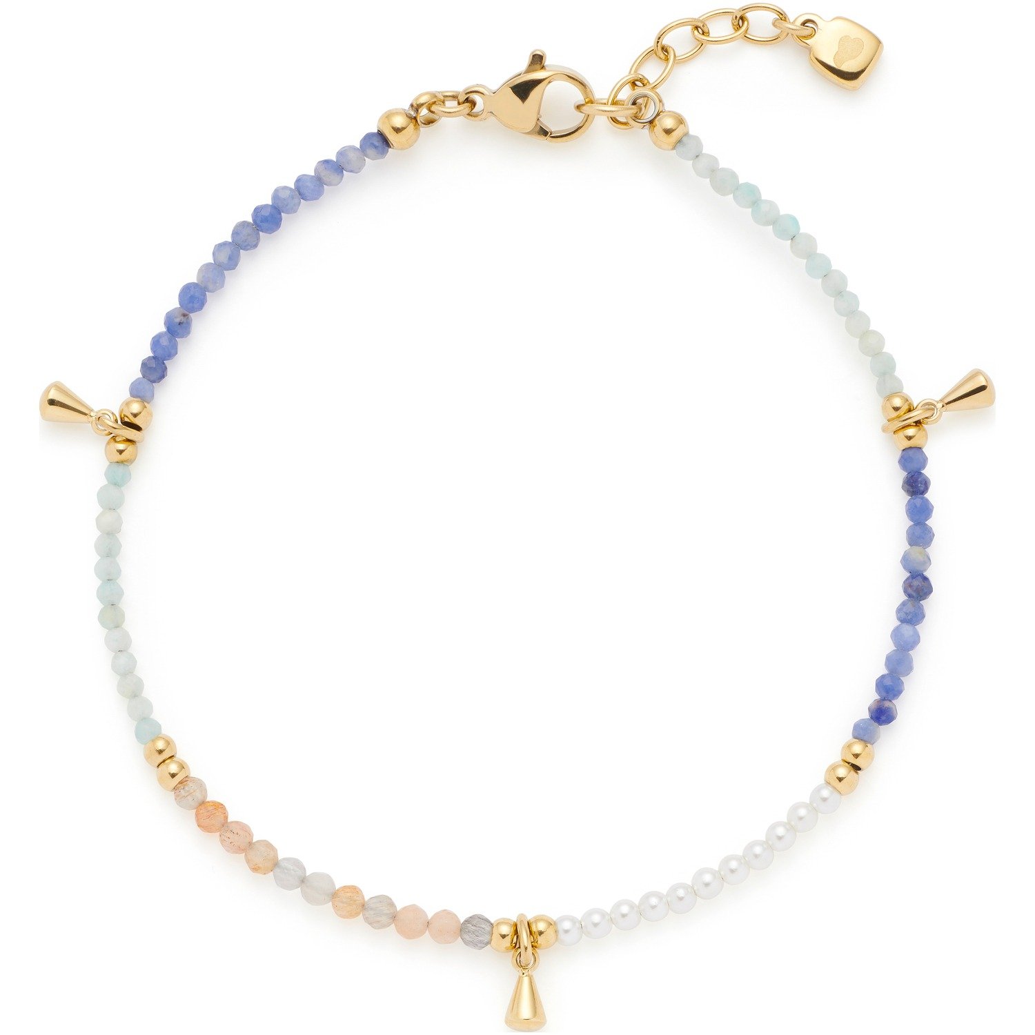 Leonardo 024472 Armband gold Babelli CIAO