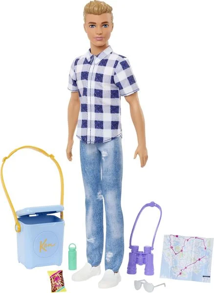 Barbie® Camping Ken