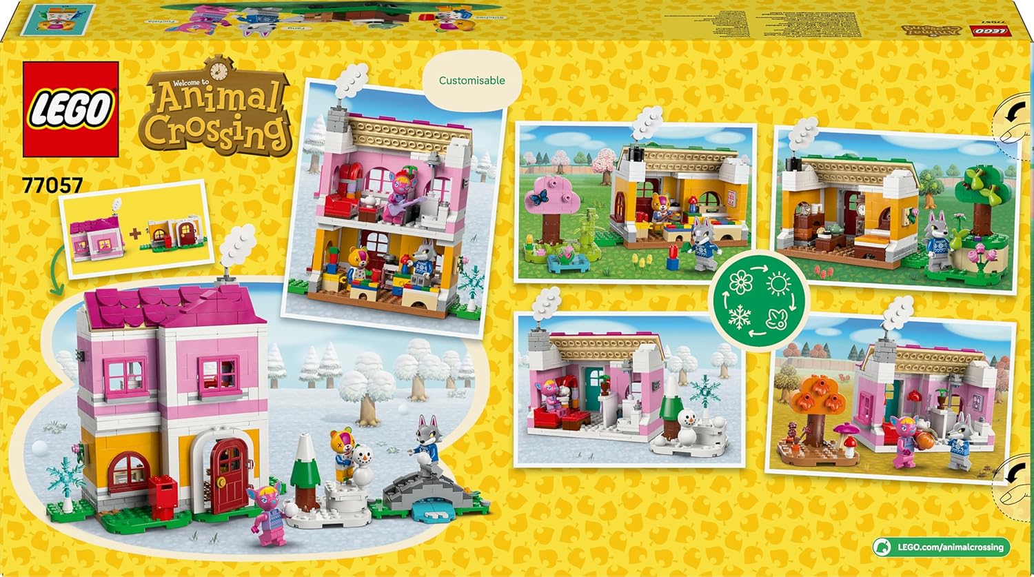 LEGO® Animal Crossing 77057 Conf. 2 LEGO® Animal Crossing 77057 Conf. 2