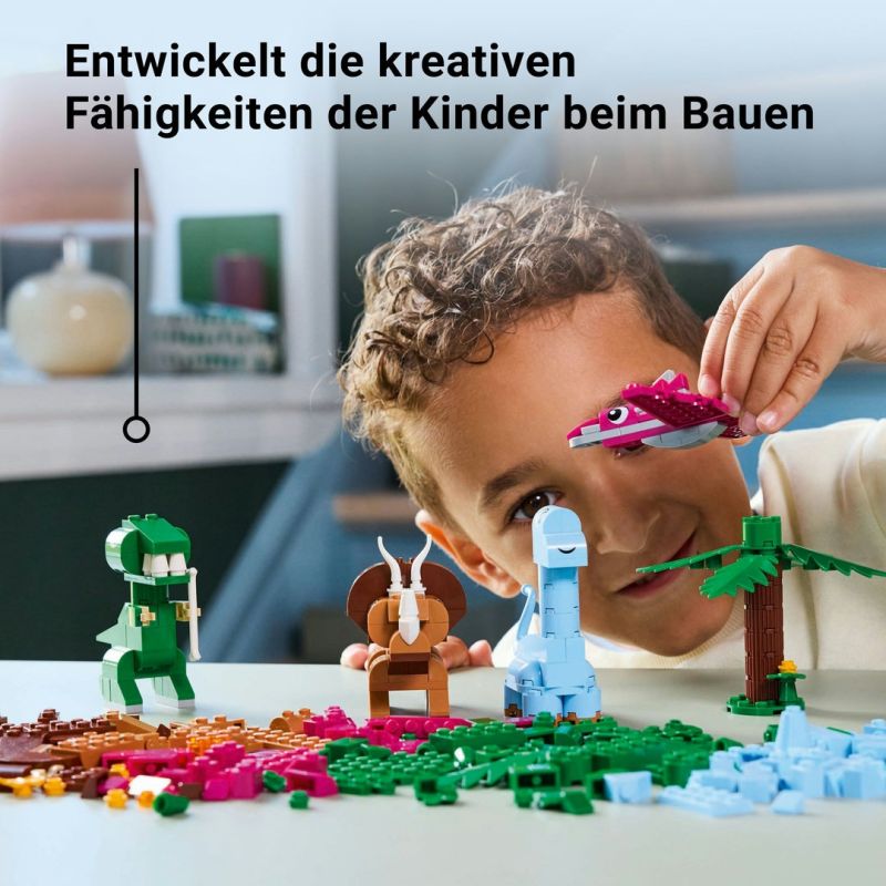 LEGO® Classic 11041 Kreative Dinosaurier