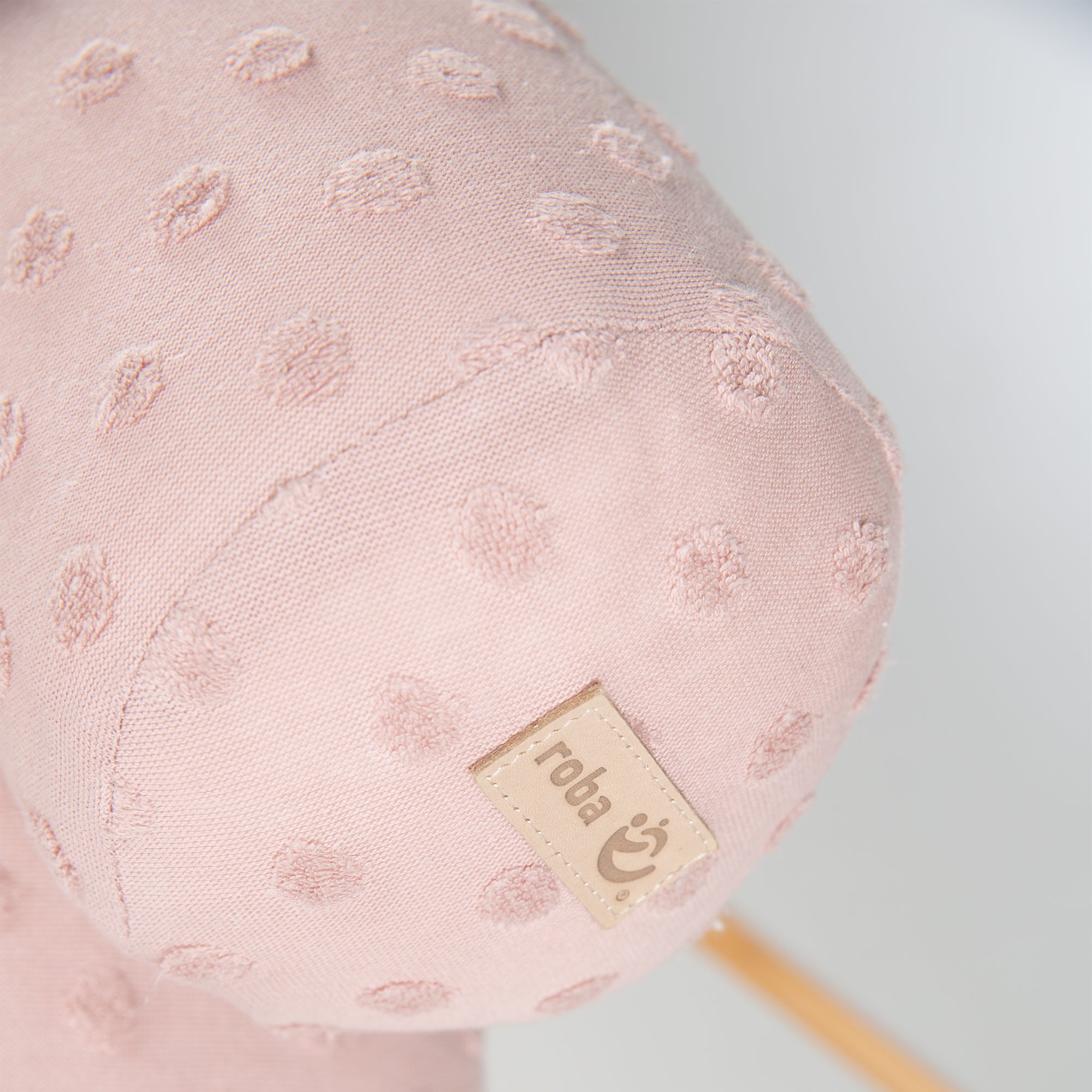 Roba 284100G226 Bettschlange Lil Planet rosa alt rosa – Babynester - Bild 5 Roba 284100G226 Bettschlange Lil Planet rosa alt rosa – Babynester - Produktbild 5