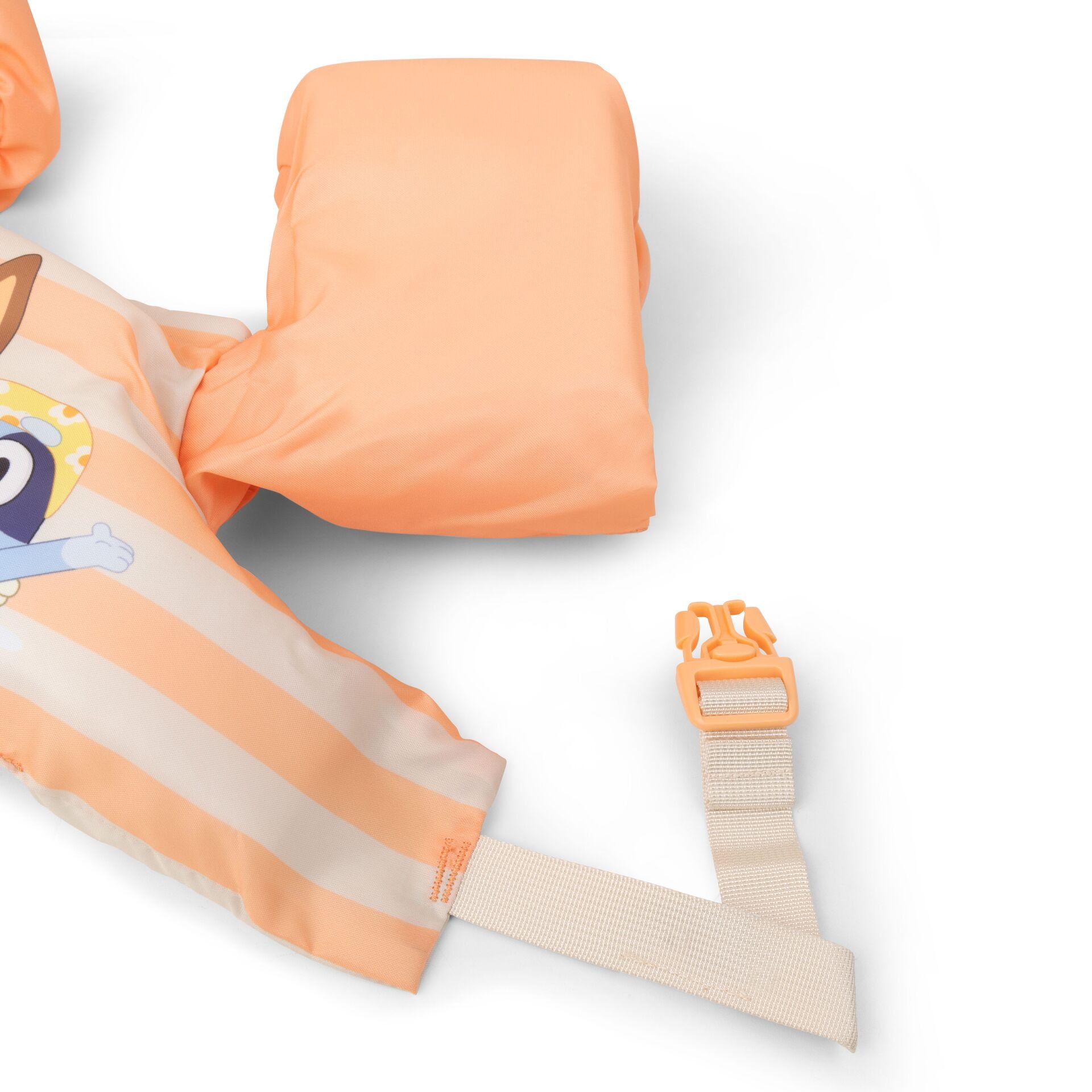 Bluey Puddle Jumper 2-6 Jahre - The Essentials B.V. - ESSENTIALS 2024SE1700 Produktfoto - The Essentials B.V. - Bluey Puddle Jumper 2-6 Jahre - Modell ESSENTIALS 2024SE1700