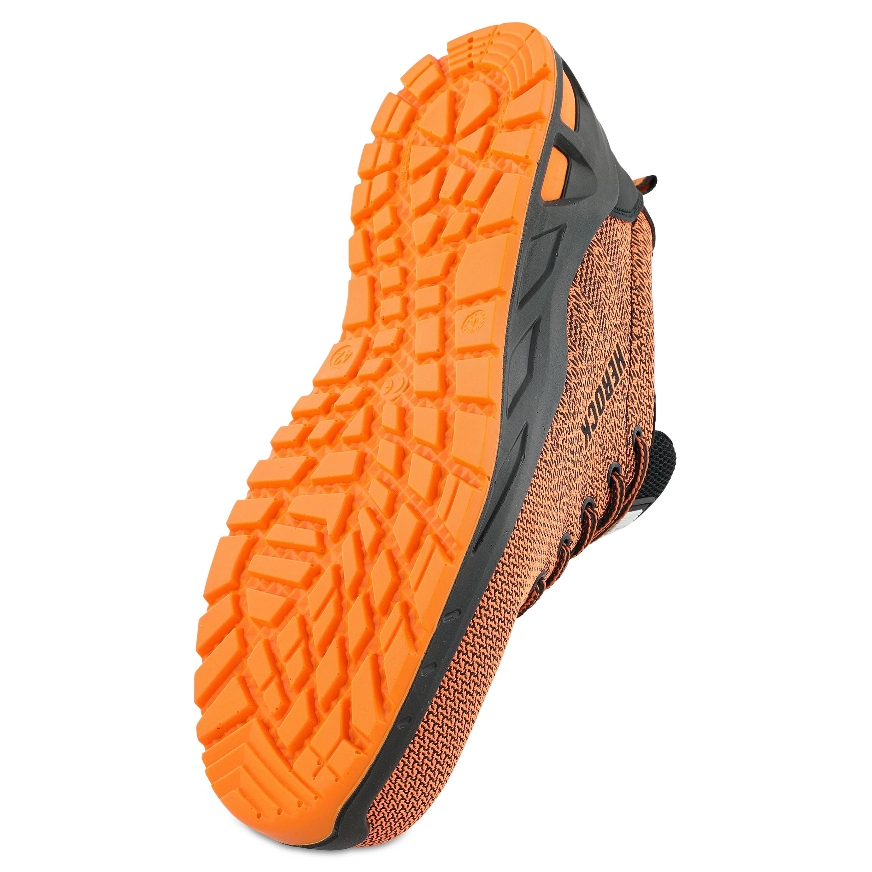 HEROCK Titus S1P Sicherheitssneakers niedrig HR 23MSS2006