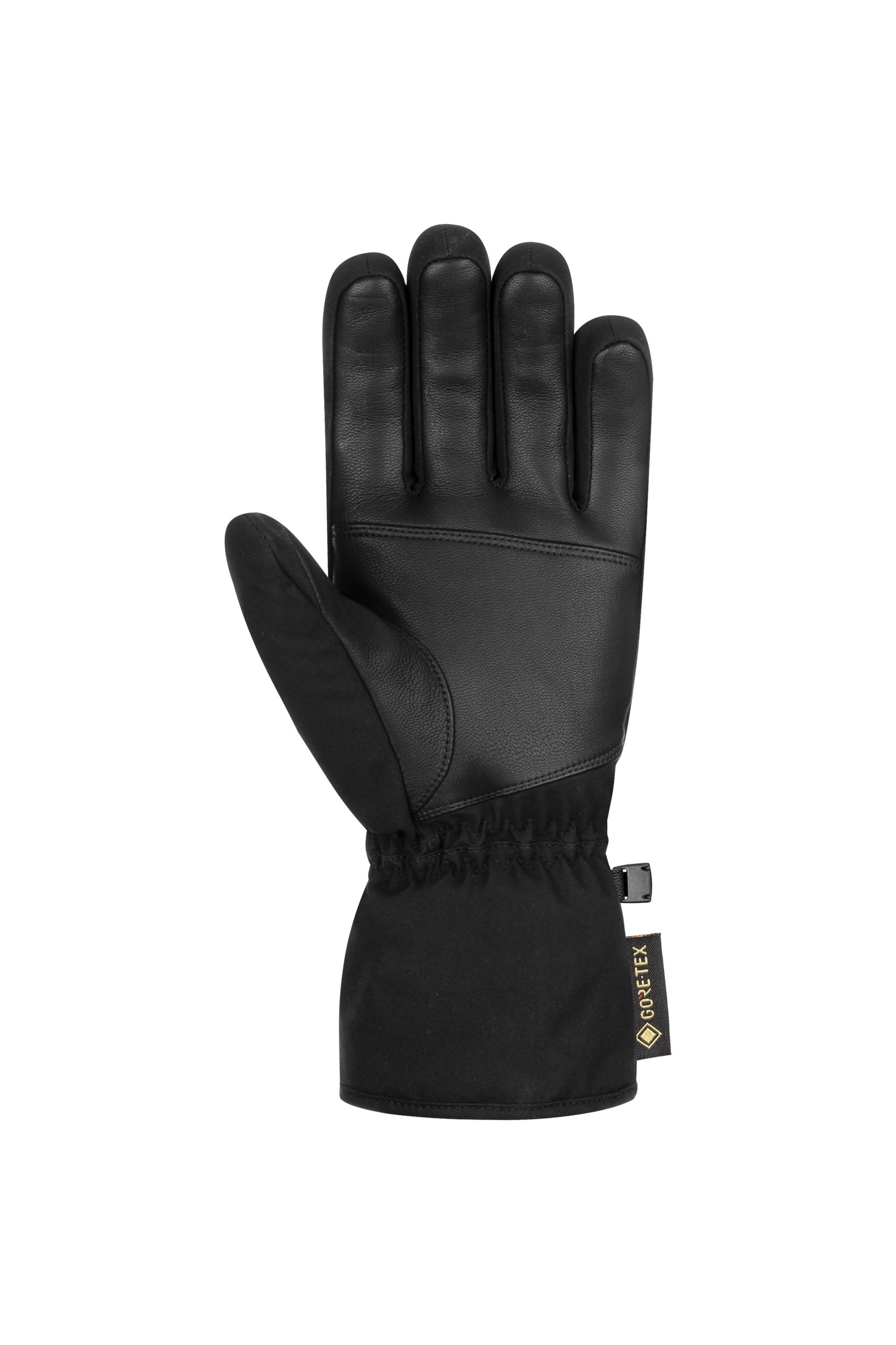 Reusch Morris GORE-TEX® Unisex Skihandschuh Schwarz