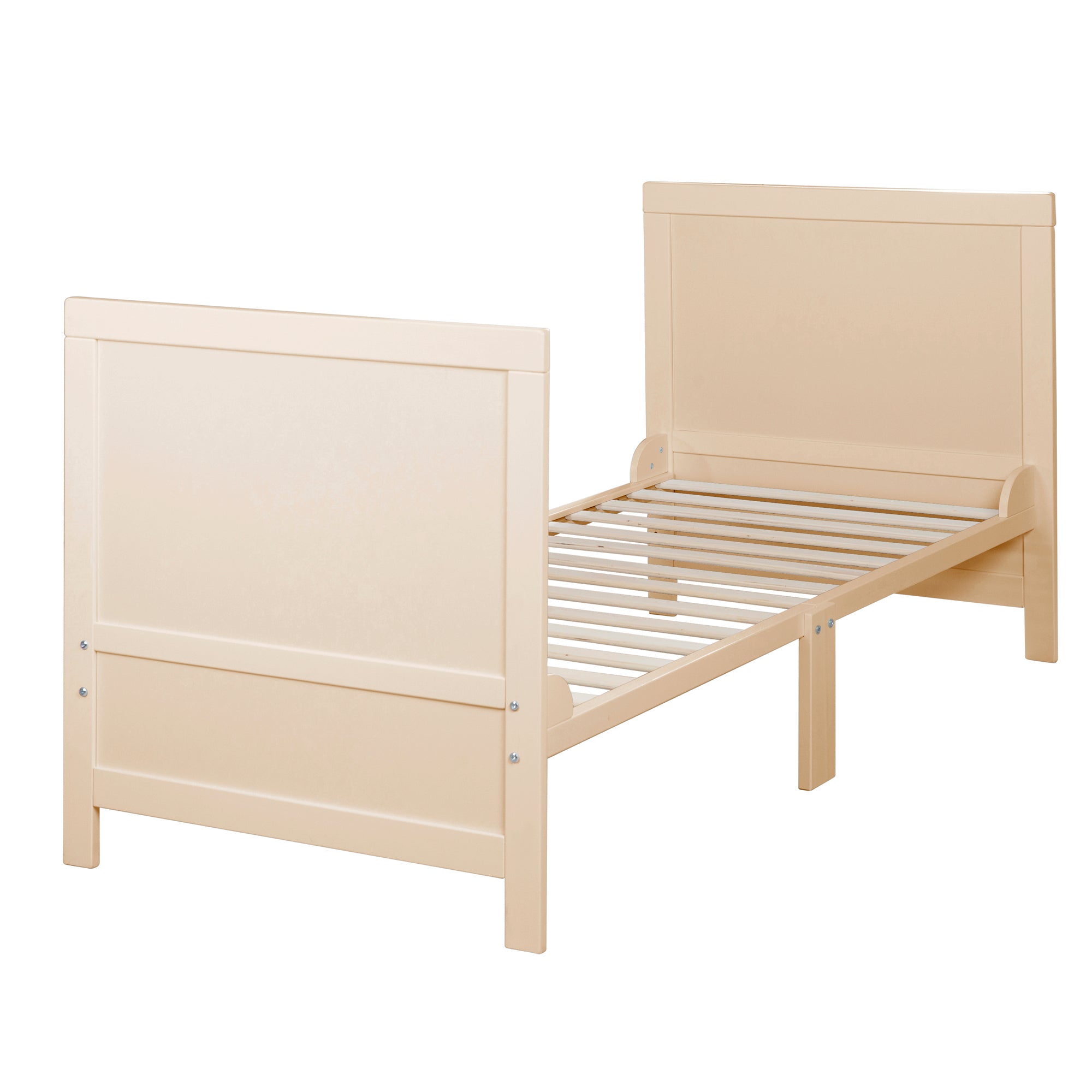 Roba 0194NAM Kombi-Kinderbett 70x140 cm + Matratze natur lackiert – Komplettbettsets & Einzelbetten - Bild 9 Roba 0194NAM Kombi-Kinderbett 70x140 cm + Matratze natur lackiert – Komplettbettsets & Einzelbetten - Produktbild 9