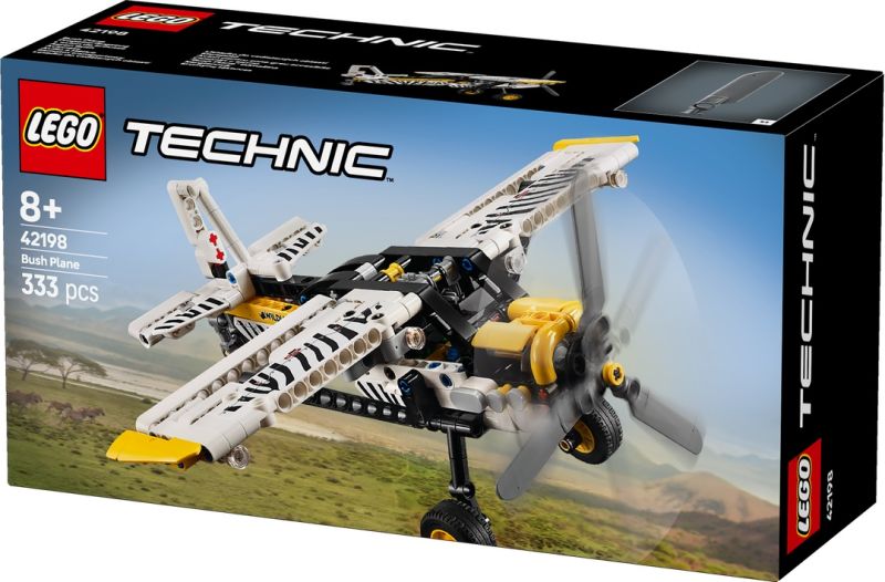 LEGO® Technic 42198 Propellerflugzeug