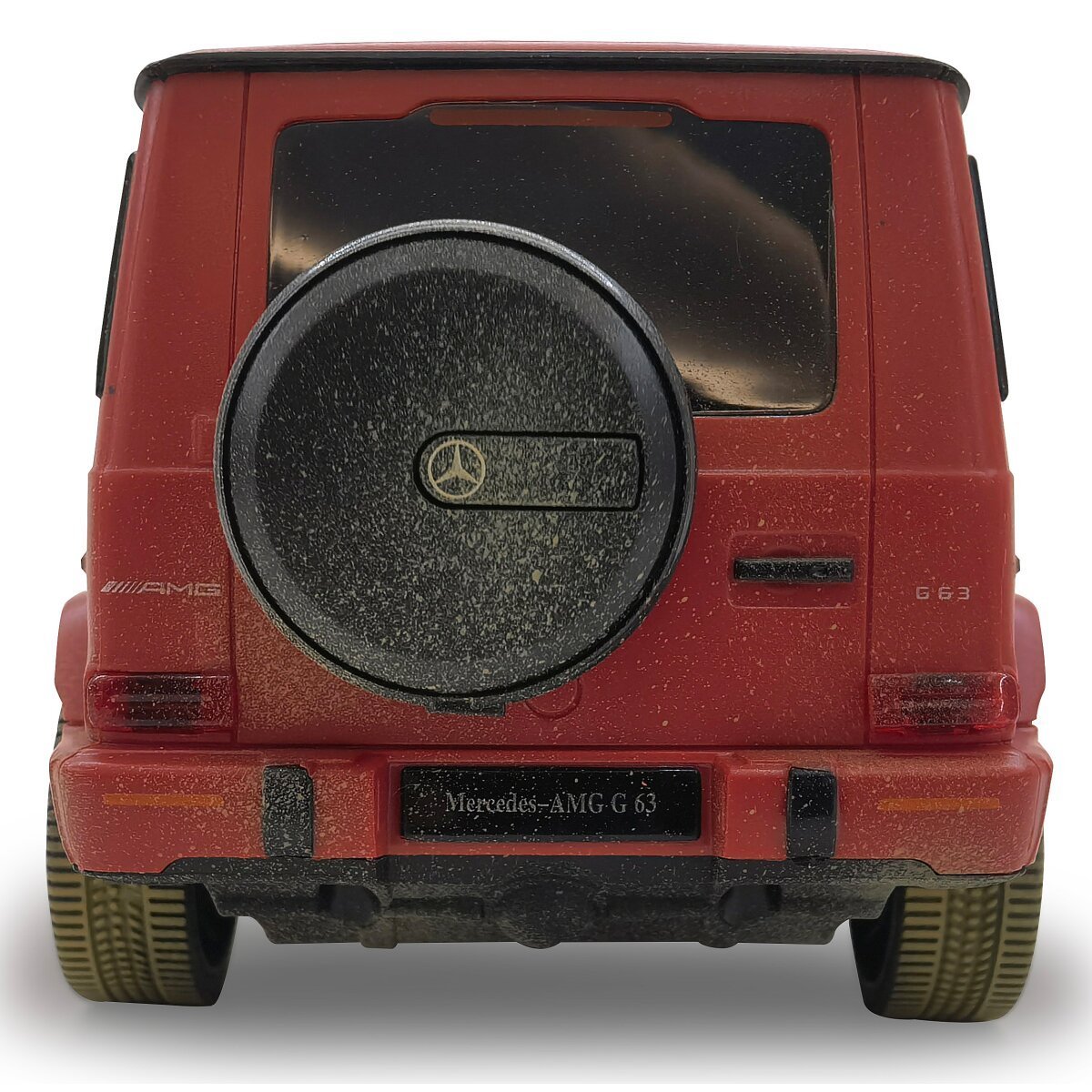 JAMARA Mercedes-AMG G 63 1:24 Muddy 2,4GHz ab 6 Jahren