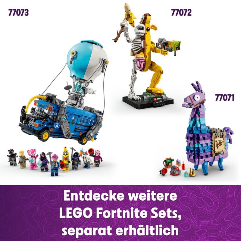 LEGO® Fortnite® 77073 Schlachtenbus