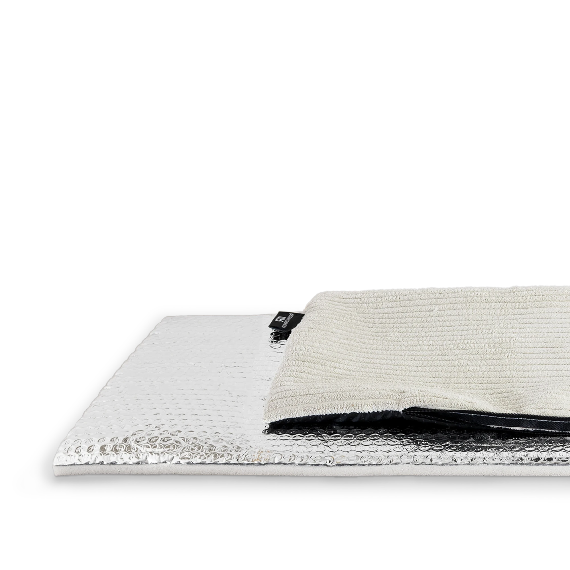 Rohrschneider RS 22380 Liegekissen Wärmeisolierung Cord – Isolierkissen GR.1