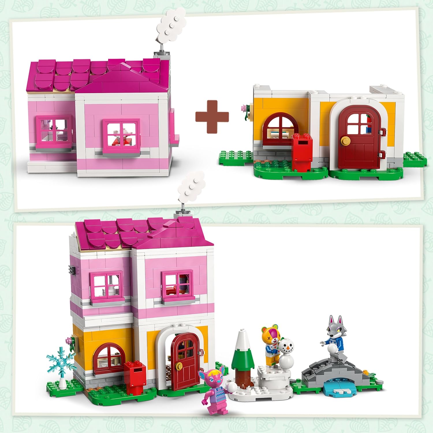 LEGO® Animal Crossing 77057 Conf. 2 LEGO® Animal Crossing 77057 Conf. 2