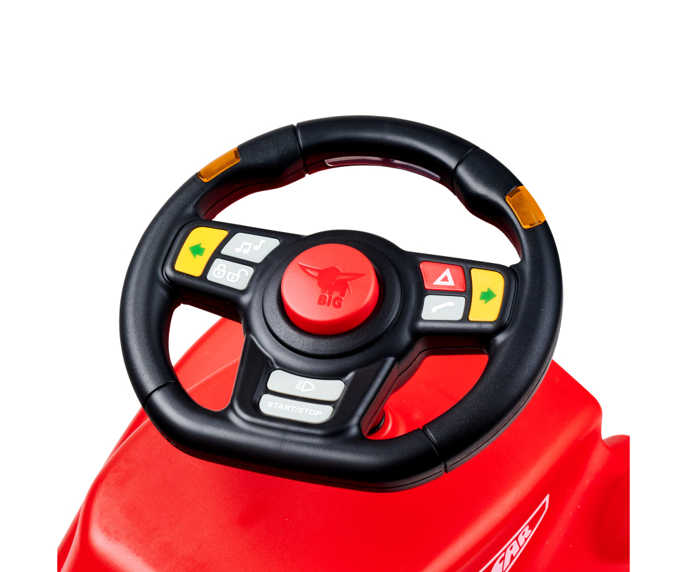 BIG BIG Car Sound Lenkrad