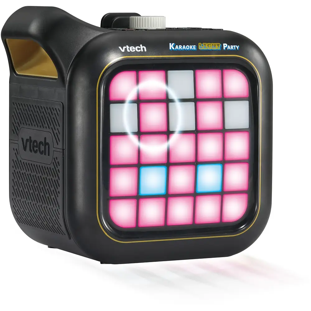 Vtech Karaoke Light Party Vtech Karaoke Light Party