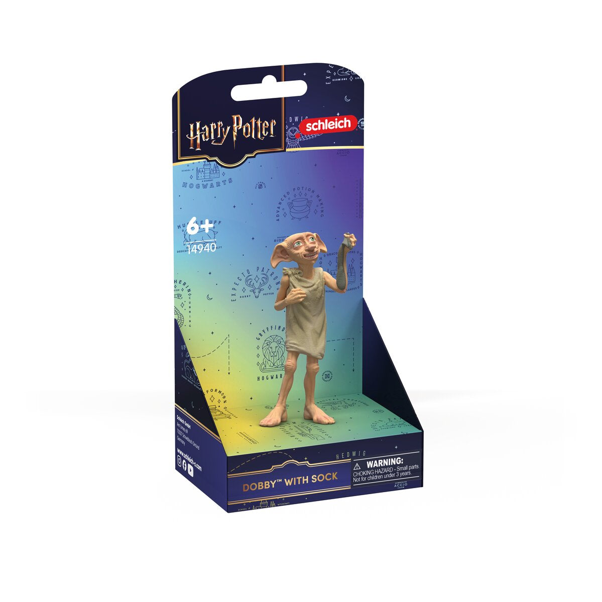 SchleichÂ® Dobby™ mit Socke