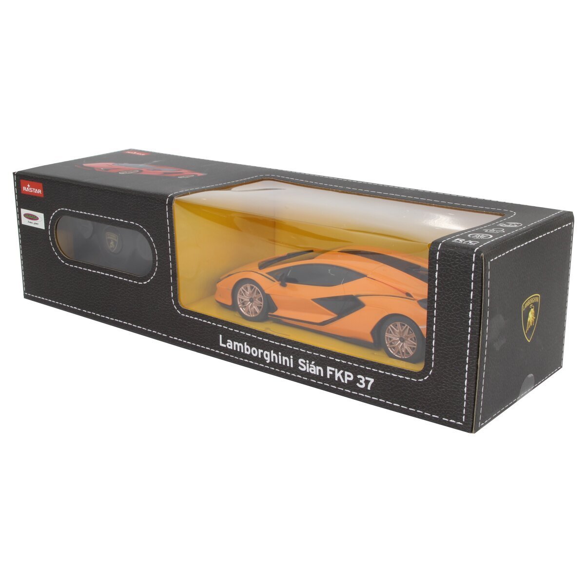 JAMARA Lamborghini Sián FKP 37 1:24 orange 2,4GHz ab 6 Jahren