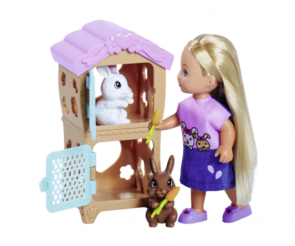 Steffi LOVE Rabbit Family 105733667 Steffi LOVE Rabbit Family 105733667