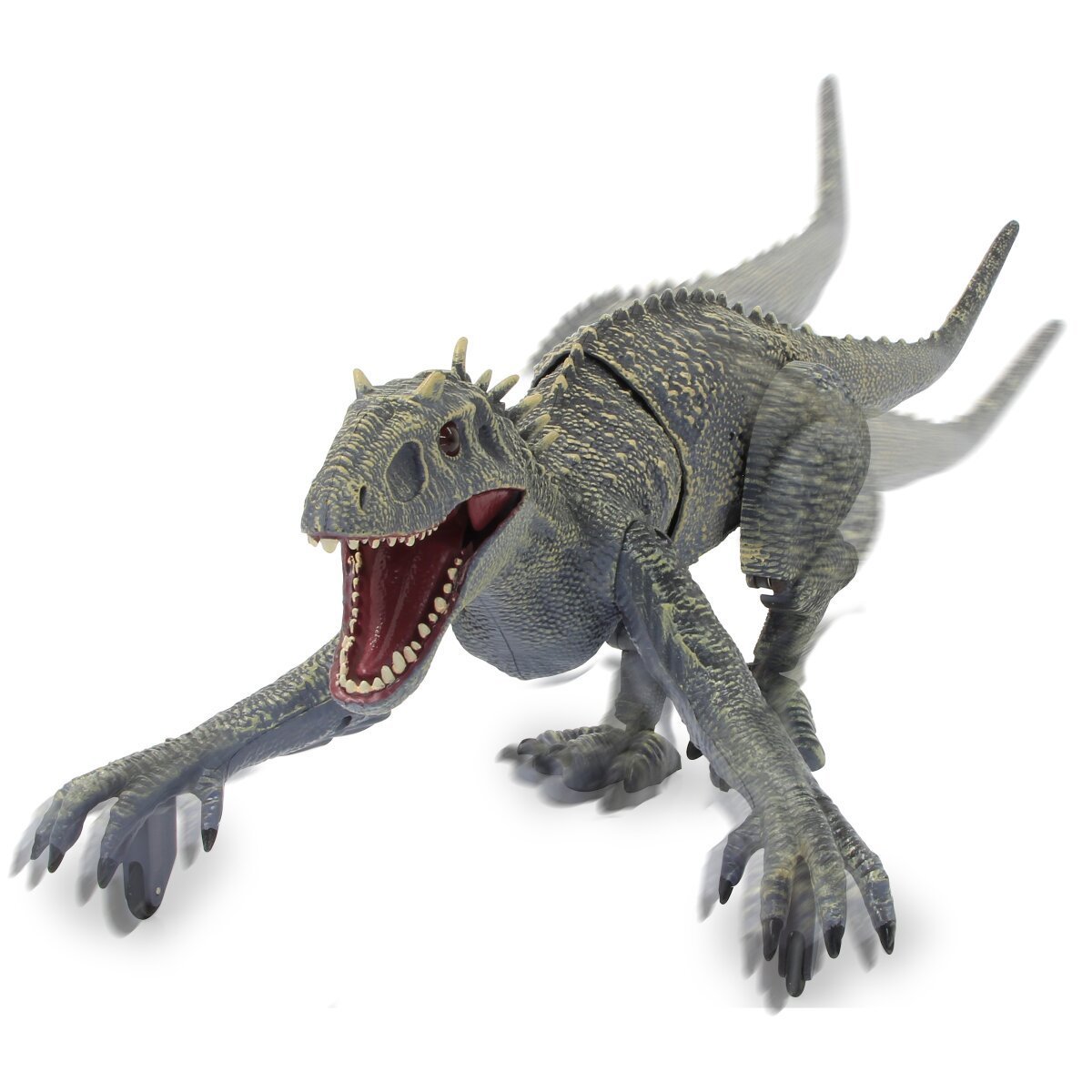 JAMARA Dinosaurier Exoraptor Li-Ion 3,7V 2,4GHz grau ab 6 Jahren JAMARA Dinosaurier Exoraptor Li-Ion 3,7V 2,4GHz grau ab 6 Jahren