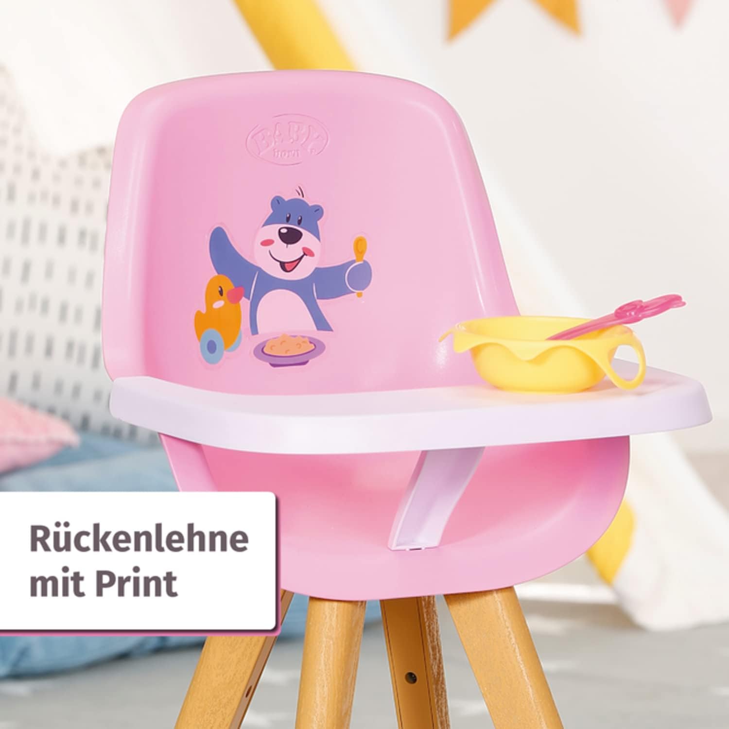 BABY born® Hochstuhl BABY born® Hochstuhl