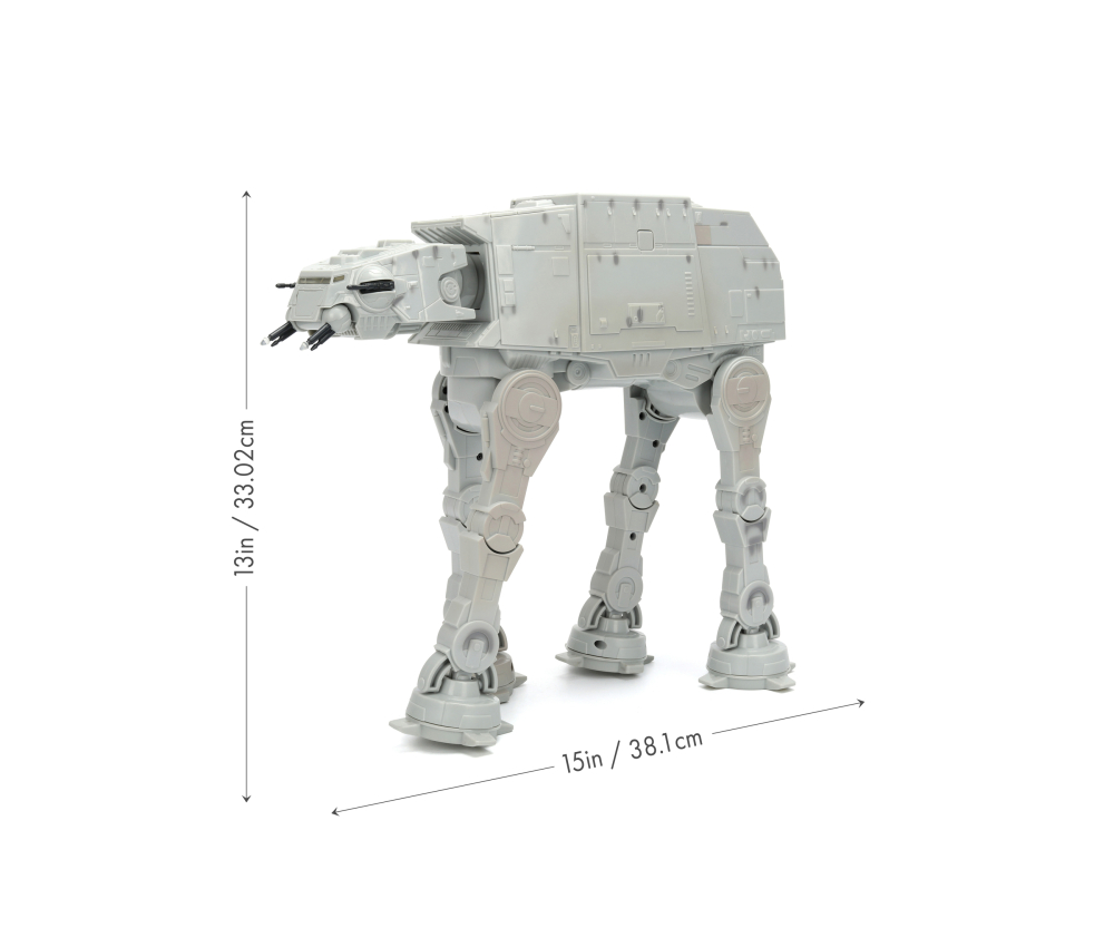 Jada RC Star Wars AT-AT 13"