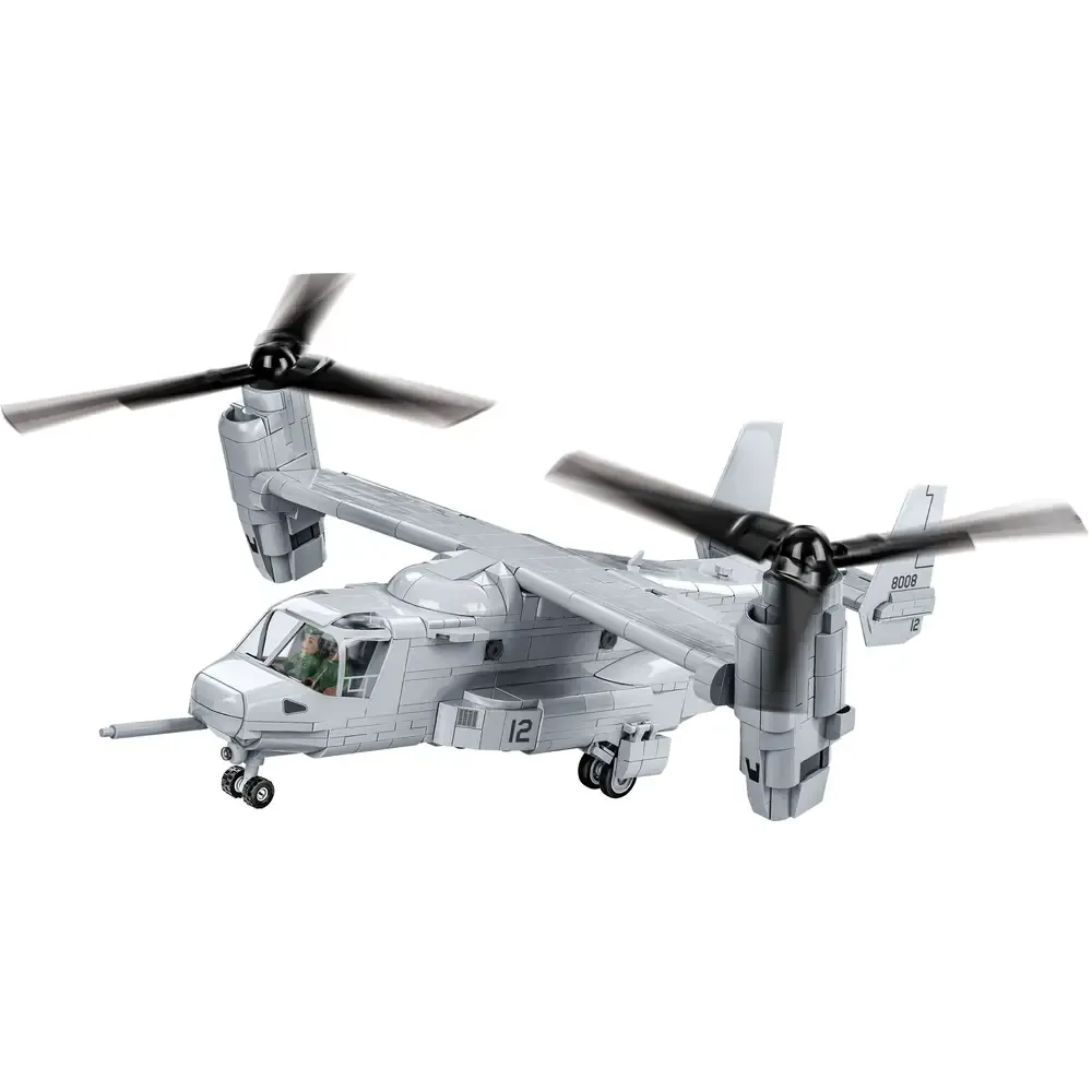 COBI 5836 BELL™ BOEING™ V-22 OSPRAY™ Scale 1:48 COBI 5836 BELL™ BOEING™ V-22 OSPRAY™ Scale 1:48
