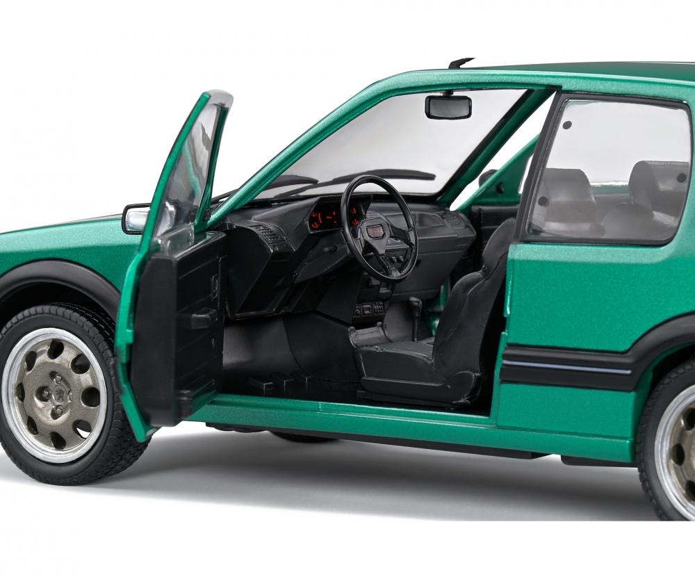 Solido Peugeot 205 Gti Griffe 01:18 421182420