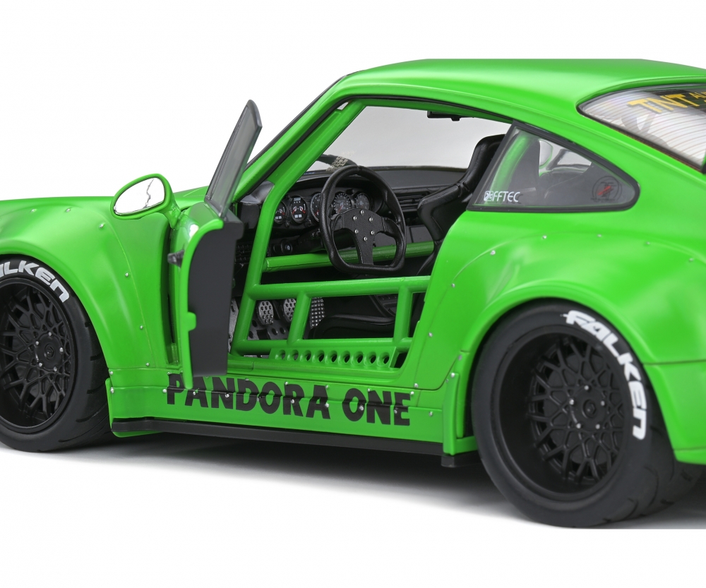 Solido 1:18 RWB 964 grün Solido 1:18 RWB 964 grün