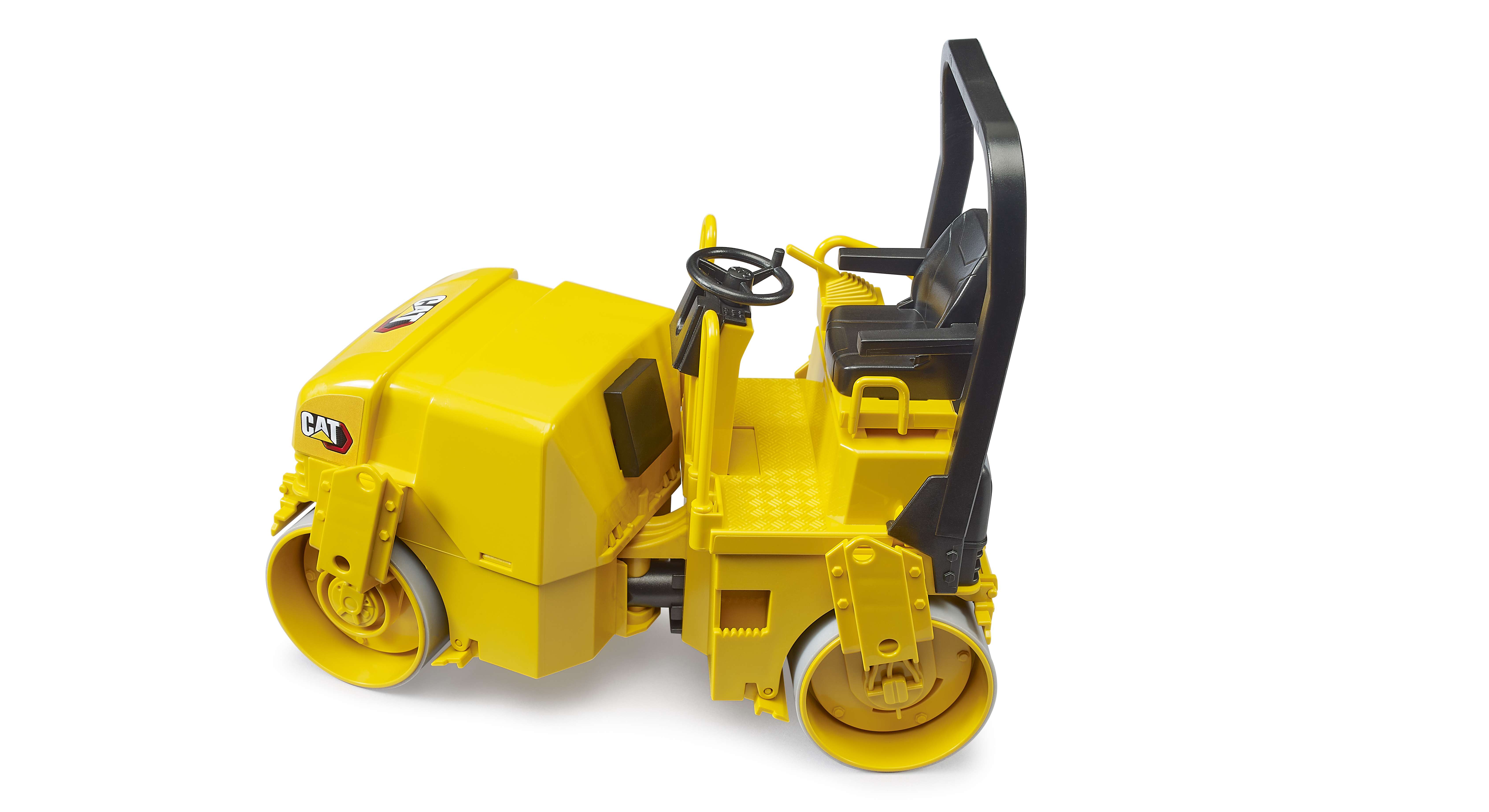 BRUDER 02433 - Cat® Tandem-Vibrationswalze - Bild 2 BRUDER 02433 - Cat® Tandem-Vibrationswalze - Bild 2