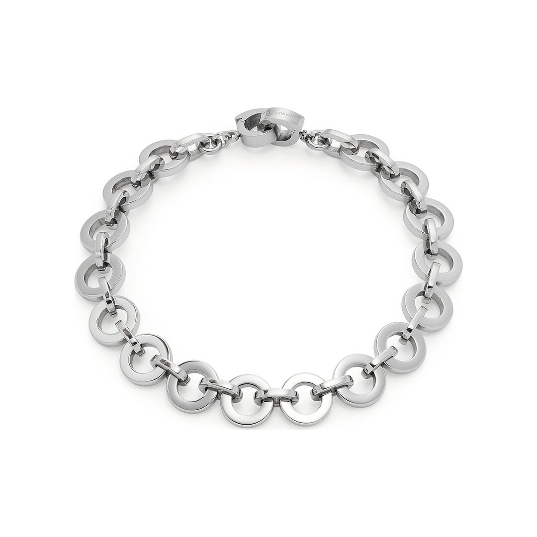 Leonardo 019668 Armband Länge\n19.5 cm Clip & Mix Leonardo, 019668, Armband, Länge\n19.5, cm, Clip, &, Mix, Zubehor, Armreif, Schmuck, Halskette