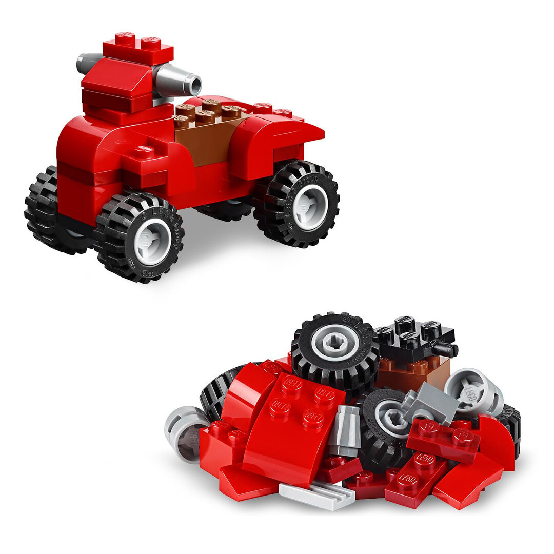 LEGO® Classic Mittelgroße Bausteine-Box 10696 Gras, Pflanze