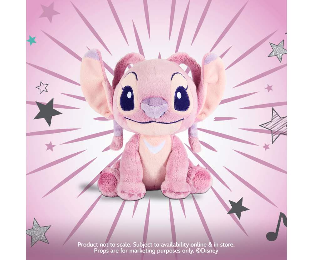 Simba Disney Angel Refresh, 25cm