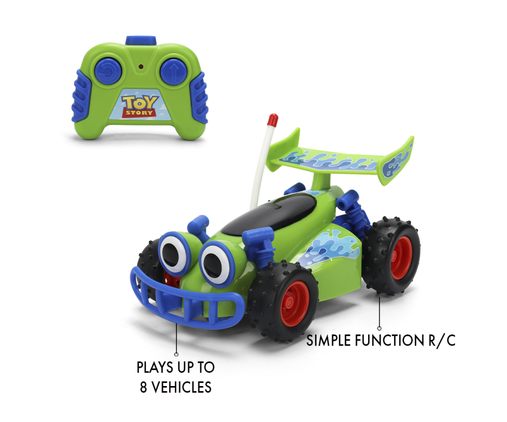 Jada RC Toy Story Turbo Buggy 1:32