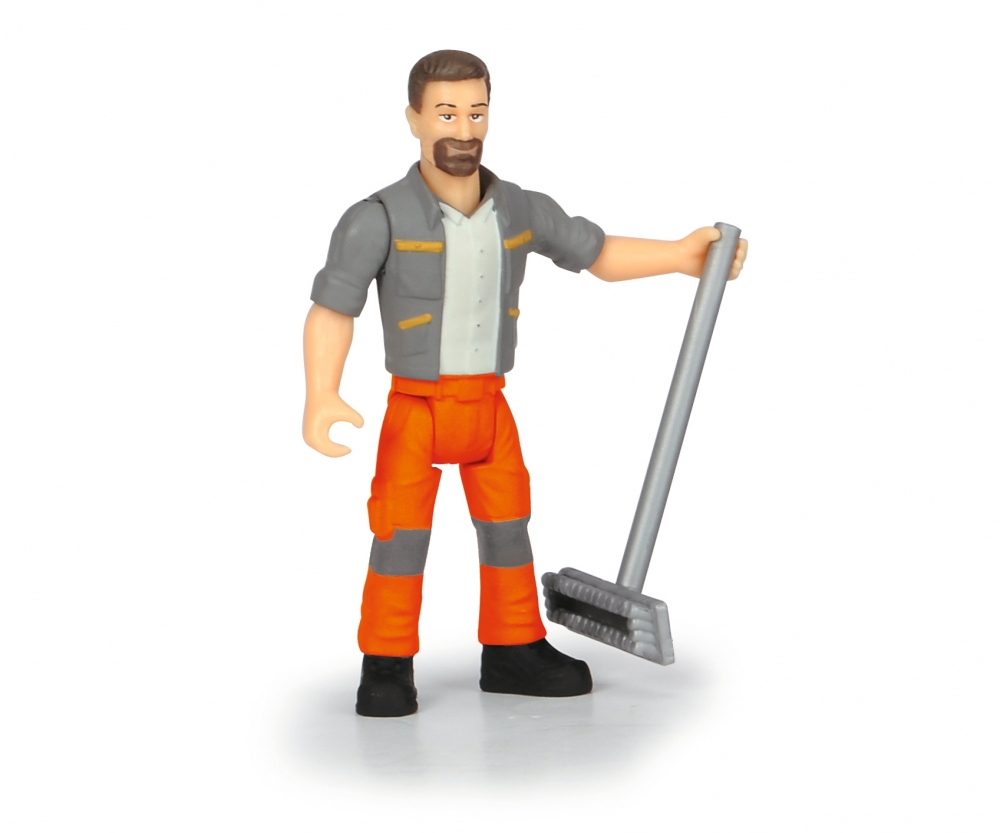 Dickie Toys Street Sweeper Dickie Toys Street Sweeper