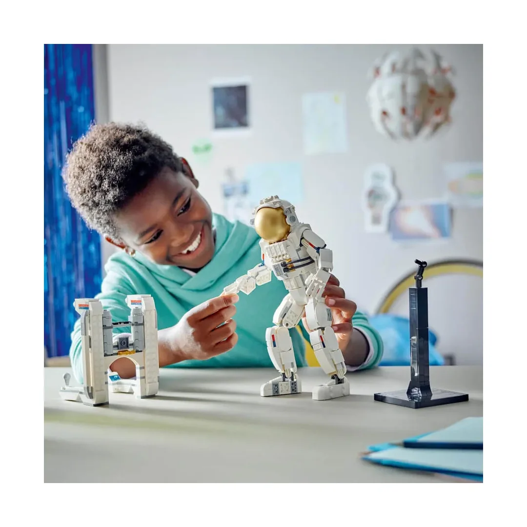 LEGO® Creator 3 in 1 Astronaut Im Weltraum 31152 LEGO® Creator 3 in 1 Astronaut Im Weltraum 31152